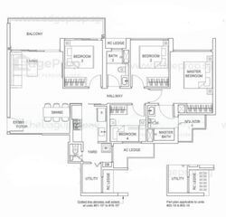 Rivercove Residences (D19), Condominium #569744781